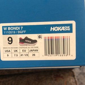 Hoka Bondi 7